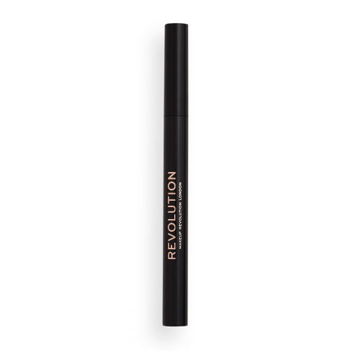 Маркер для бровей Makeup Revolution, Bushy Brow Pen, 0,5 мл - Medium Brown