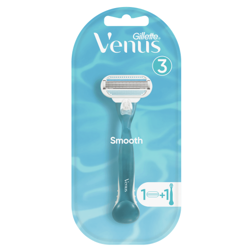 Станок для бритья Gillette Venus Smooth 1 шт