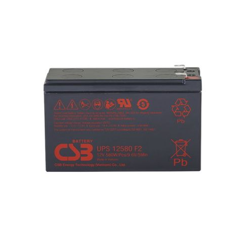 Аккумулятор для ИБП CSB UPS12580F2CSB