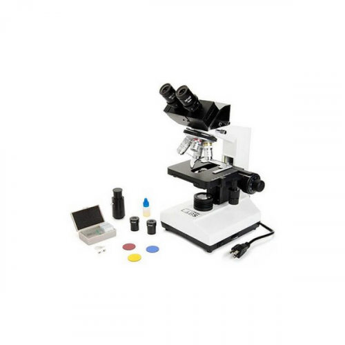 Микроскоп Celestron Labs CВ2000С