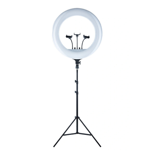 Светодиодная кольцевая лампа Lampa LED RL 18