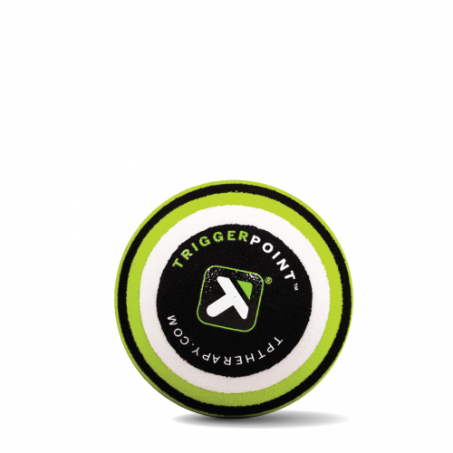 Мяч массажный Trigger Point MB1 зеленый, 6,6 см