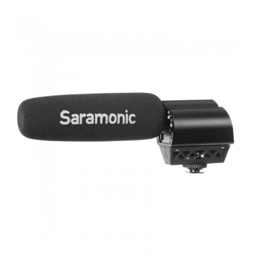 Микрофон Saramonic Vmic Pro Black