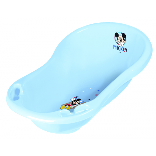 Ванночка детская с пробкой Keeeper Disney maria mickey, 84 см