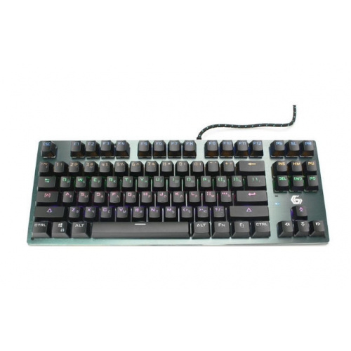Игровая клавиатура Gembird KB-G540L Grey