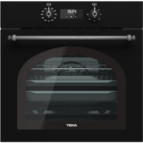 Встраиваемый электрический духовой шкаф Teka HRB 6400 ATS Black