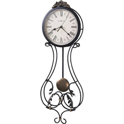 Настенные часы Howard Miller 21x60 см Paulina 625-296