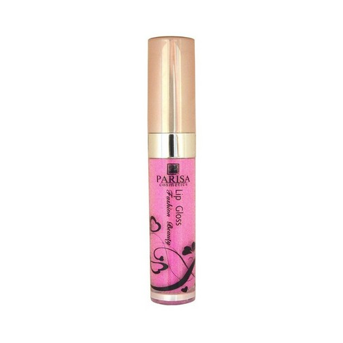 Блеск для губ PARISA Cosmetics Fashion Beauty, тон 79 розовый перламутр 7 мл