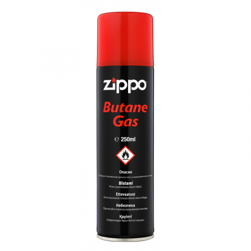 Газ для зажигалок Zippo 250 мл