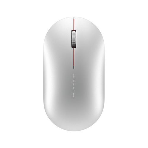 Беспроводная мышь Xiaomi Mi Elegant Mouse Metallic Edition White (XMWS001TM)