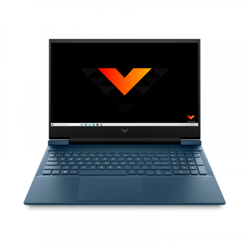 Игровой ноутбук HP Victus 16-d0049ur 4E0X1EA Blue