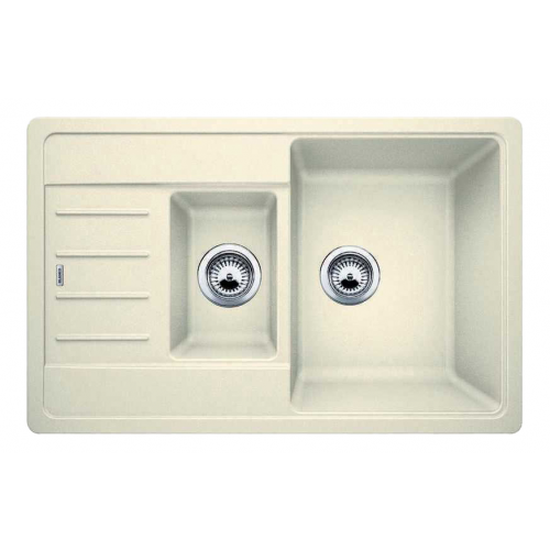 Мойка для кухни гранитная Blanco LEGRA 6S Compact 521305 белый