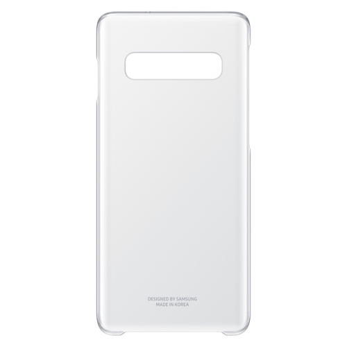 Чехол Samsung Clear Cover для Galaxy S10 Transparent