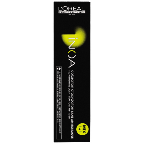 Краска для волос L'Oreal Professionnel Inoa ODS2 5.0 Светлый шатен глубокий 60 г