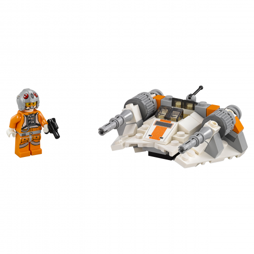 Конструктор LEGO Star Wars Снеговой спидер (75074)