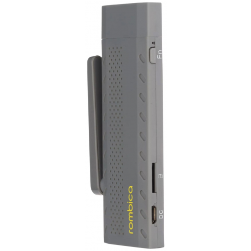 Медиаплеер Rombica Smart Stick Quad 1/8GB Grey