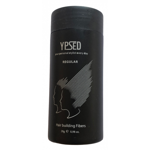 Загуститель для волос YPSED regular Dark-brown (темно-коричневый) 28 гр