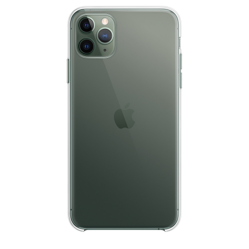 Чехол Apple для iPhone 11 Pro Max Clear Case
