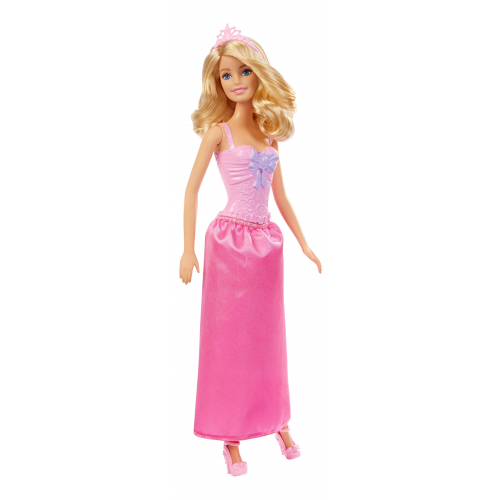 Кукла Barbie Принцесса DMM06 DMM07