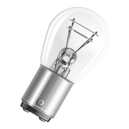 Лампа накаливания автомобильная OSRAM Original Line P21/4W 12В 21/4Вт (7225-02B)