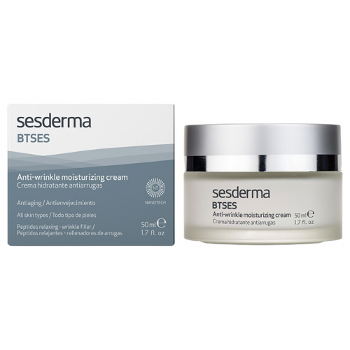 Крем для лица Sesderma Btses Anti-Wrinkle Moisturizing Cream 50 мл