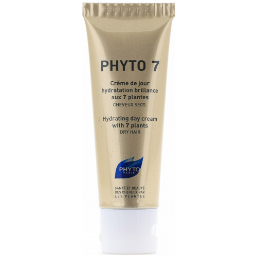 Крем для волос Phytosolba Beauty Enhancing Фито 7 увлажняющий крем 50 мл
