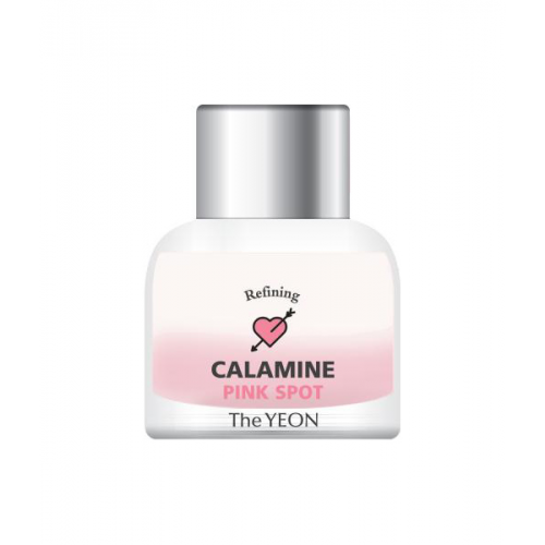 Сыворотка для лица The YEON Refining Calamine Pink Spot 15 мл