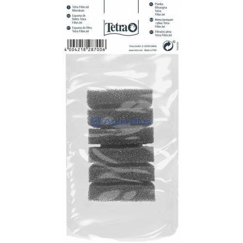 Губка для внутреннего фильтра Tetra EasyCrystal BioFoam для FilterJet 900, поролон, 70 г