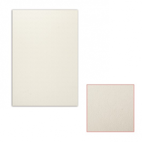 Белый картон грунтованный для масляной живописи ПОДОЛЬСК-АРТ-ЦЕНТР 25х35 см