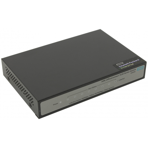 Коммутатор HP 1420-8G JH329A Grey