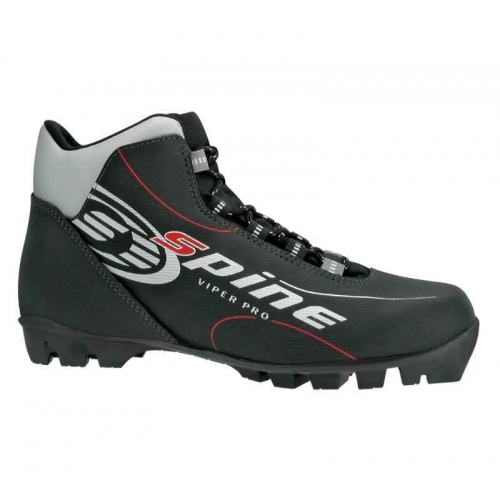 Ботинки для беговых лыж Spine Viper 251 NNN 2019, black, 42