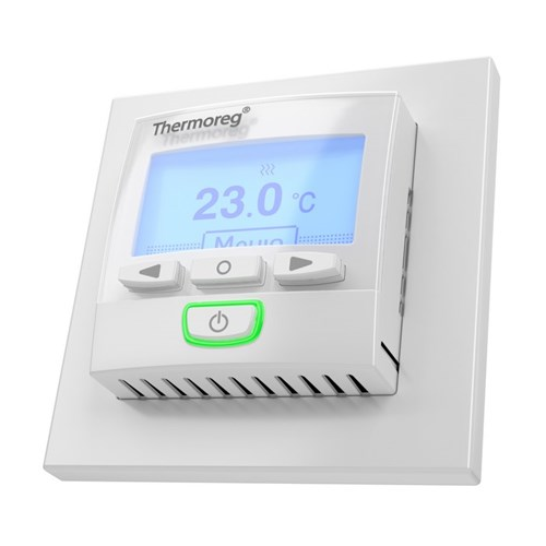 Терморегулятор для теплых полов Thermoreg TI-950 Design