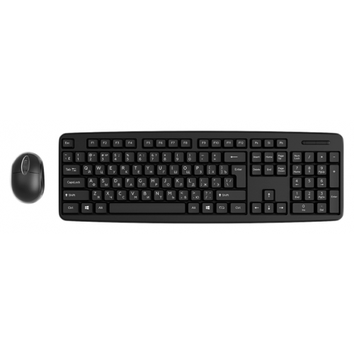 Комплект клавиатура и мышь Red Square RSQ-CBWD-001