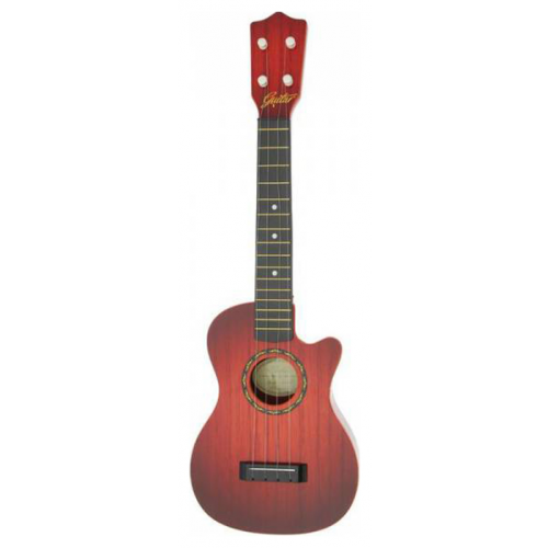 Игрушечная гитара Забияка Мульт Бэнд - Классическая, 54 см