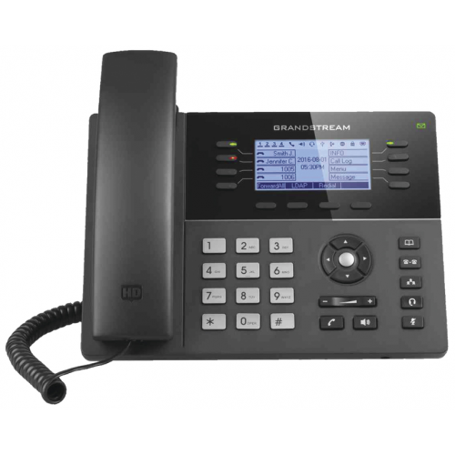IP-Телефон Grandstream GXP-1782 Black