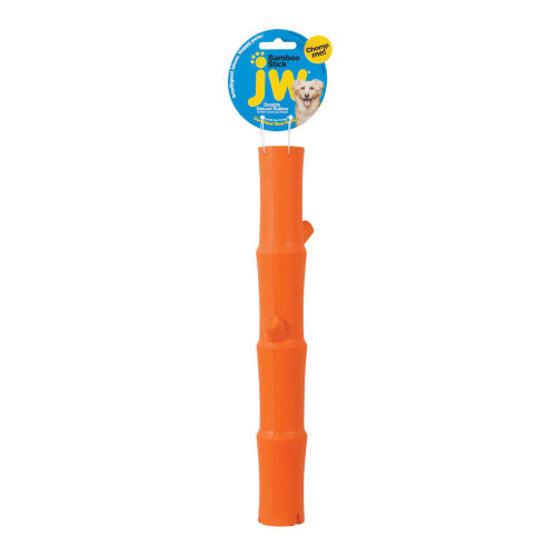 Жевательная игрушка для собак JW Бамбуковая палочка Lucky Bamboo Stick Large, 26 см