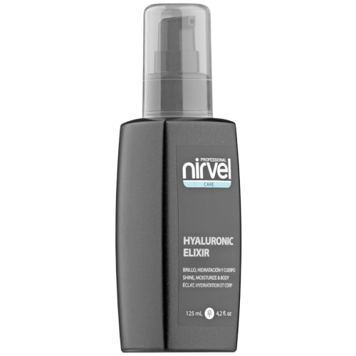 Эликсир для волос Nirvel Professional С гиалуроновой кислотой 125 мл