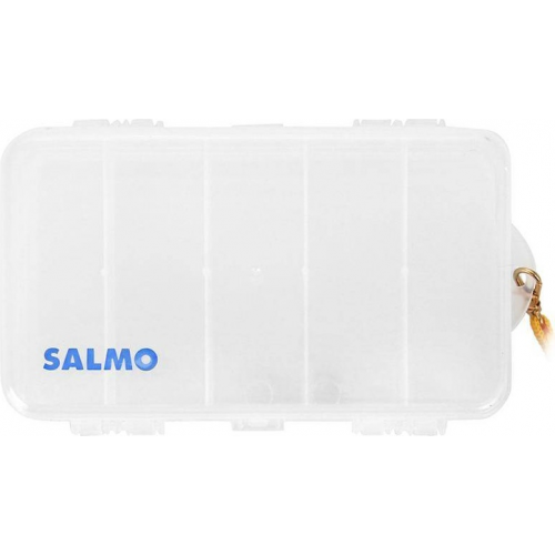 Коробка рыболовная пластмассовая Salmo "17 Double Sided"