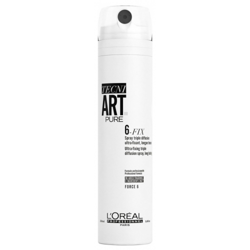 Средство для укладки волос L'Oreal Professionnel Tecni Art 6 Fix Pure Spray 250 мл