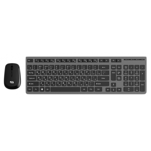Комплект клавиатура и мышь Red Square RSQ-CBWD-003