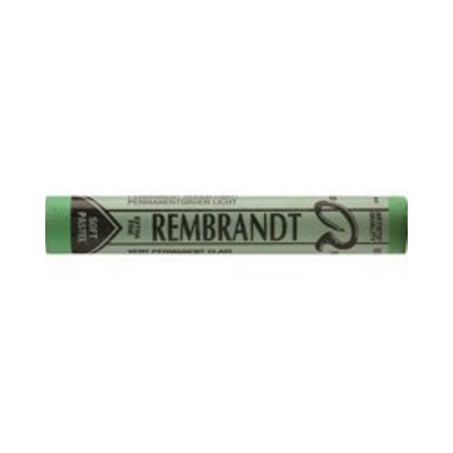 Пастель сухая Rembrandt №618.8 зеленый светлый устойчивый