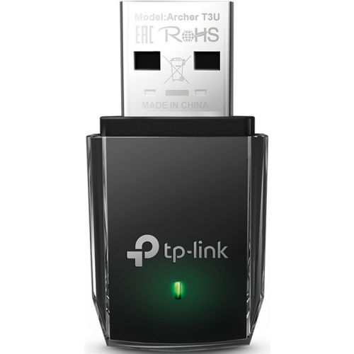 Приемник Wi-Fi TP-LINK Archer T3U Black