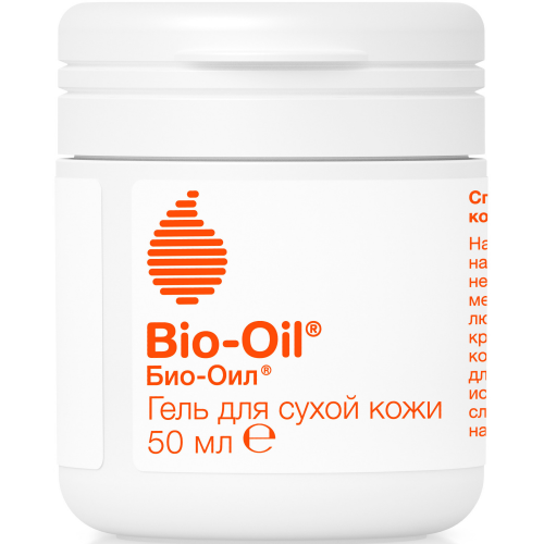 Гель для сухой кожи Bio-Oil, 50 мл