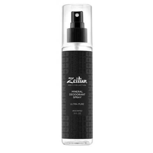 Дезодорант Zeitun Ultra Pure Mineral Deodorant Spray