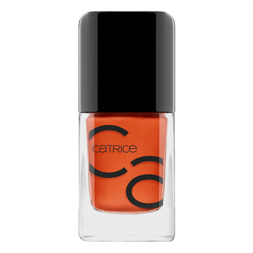 Лак для ногтей CATRICE ICONails Gel Lacquer 83 Orange Is The New Black 10,5 мл