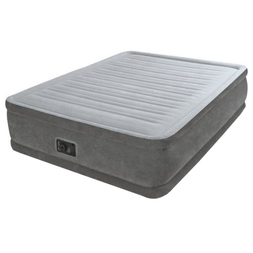 Надувная кровать Intex Queen Comfort-Plush с64418
