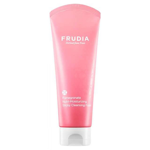 Пенка для умывания Frudia Pomegranate Nutri-Moisturizing Sticky Cleansing Foam