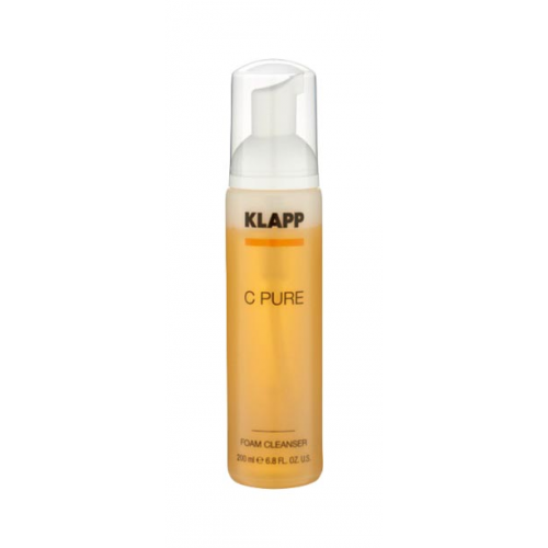 Пенка для умывания Klapp Pure Foam Cleanser 200 мл