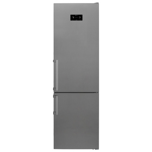 Холодильник Jackys JR FI 2000 Silver/Grey