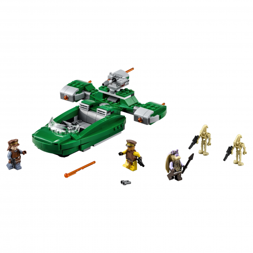 Конструктор LEGO Star Wars Флэш-спидер (Flash Speeder) (75091)